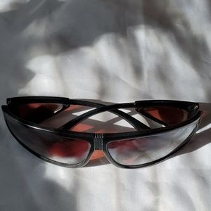 5 for 10$ Vintage wrap around sunglasses